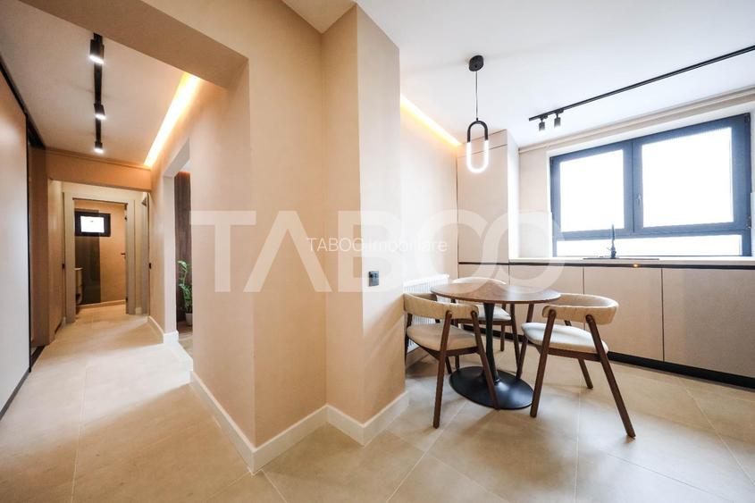 Apartament ultra finisat lux 2 camere decomandate cartier Gheorgheni - 6