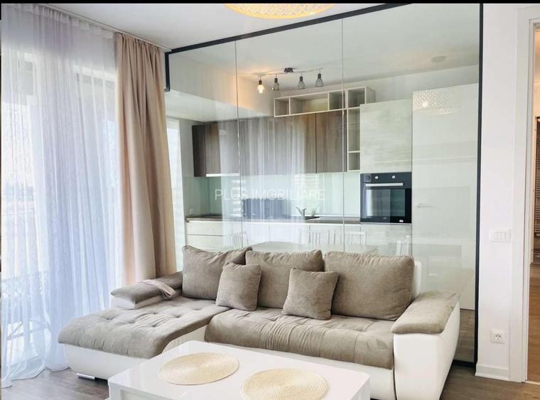 Apartament 2 camere Lux +Loc de parcare in Complexul Cloud 9 zona Aviatiei - 8