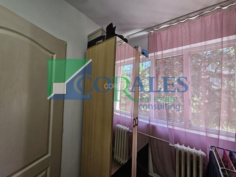 Etaj intermediar. Bloc izolat. Utilat si mobilat! - 8