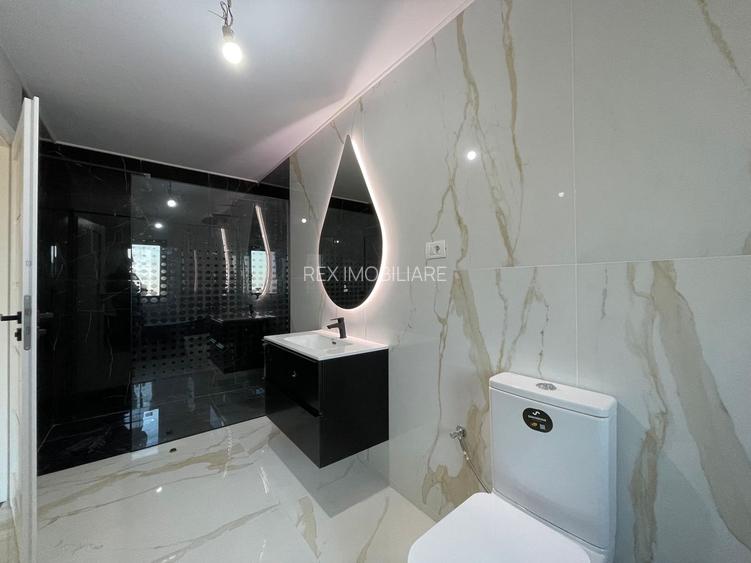 Duplex despartit prin camera tehnica - finisaje premium - 14