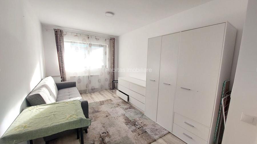 0 % comision, 2 camere, mobilate str. Frunzisului, etajul 1-Zorilor - 10