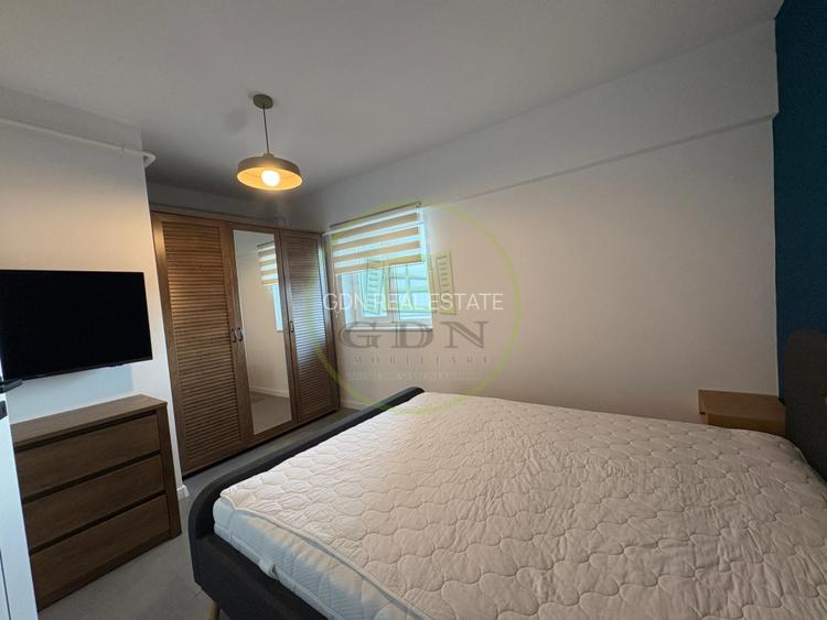 Apartament 2 camere, open-space, 51,80mp, cartier Gara, zona Petrom - 5