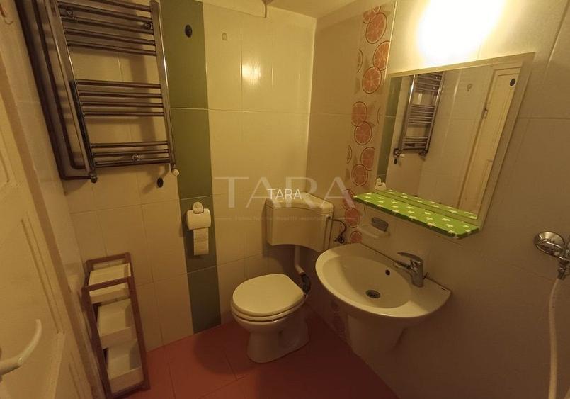 Apartament 2 camere, 44 mp, zona Facultatea de Litere - 10