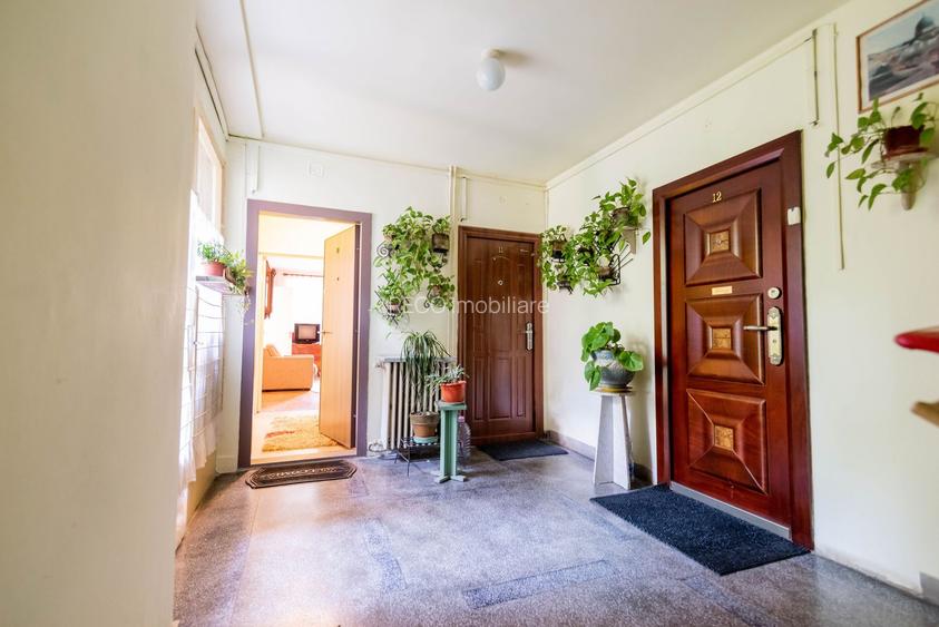 Apartament cu 2 camere, langa scoala Cantemir - 11