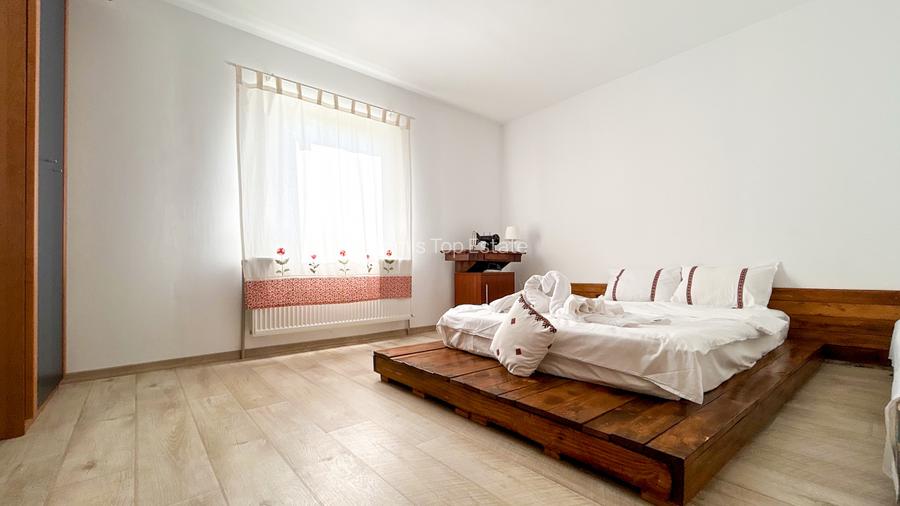 Pensiune turistică de vânzare in Corbu | 7 camere | Teren 1000mp - 18