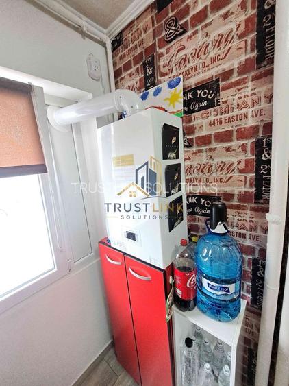 Apartament 2 camere mobilat utilat bloc anvelopat Salaj Aleea Bacau - 8