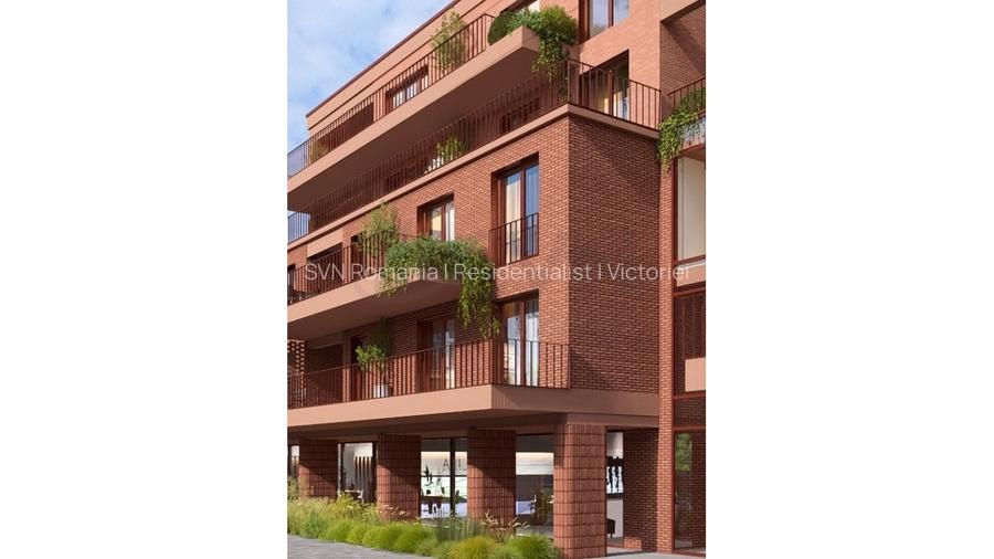 REA1026493 Apartament 4 camere Barbu Vacarescu Floreasca - 9