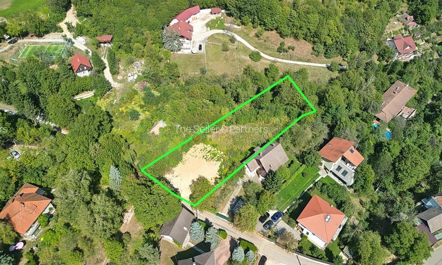 Teren intravilan Brasovul Vechi - 2