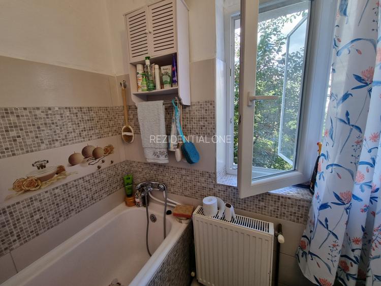 Apartament cu aer boem- 2 camere decomandate- renovat recent- Central - 8