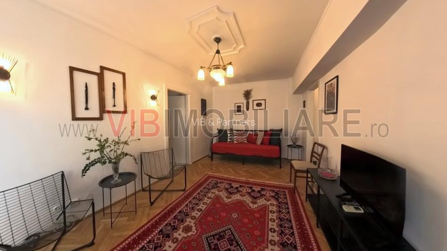 Apartament 2 camere de inchiriat, Carol - Mosilor - Universitate - 2