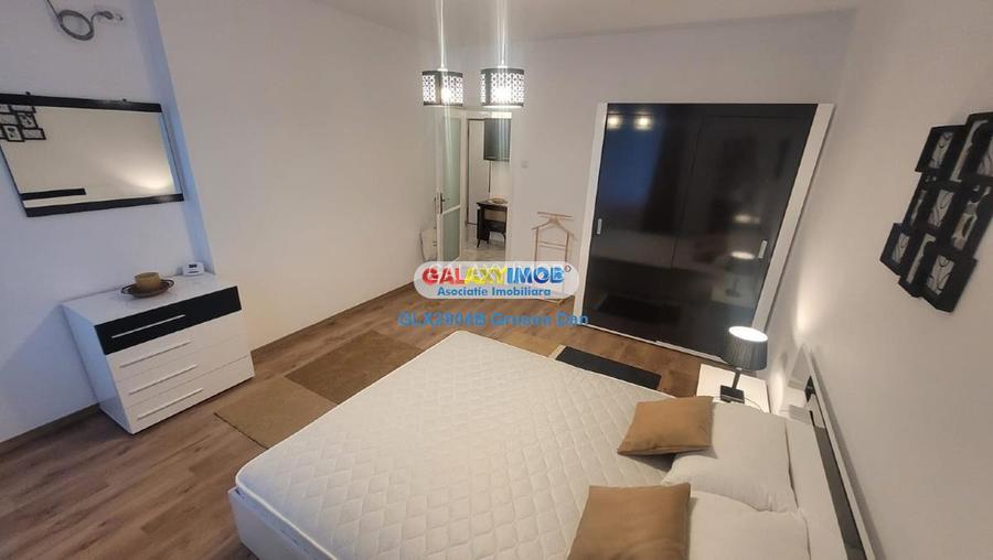 primaverii | 2 camere 53mp | 1980 | centrala AC balcon | parc metrou - 2