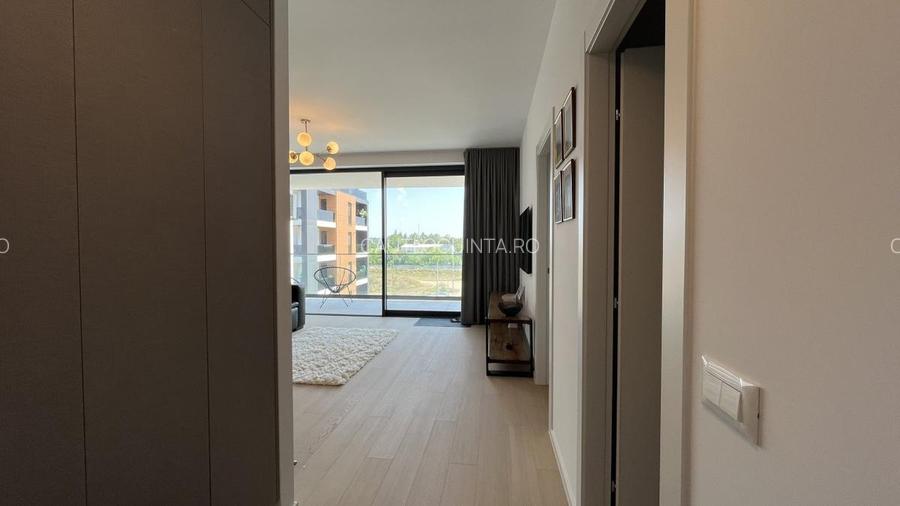 Apartament 2 camere | Baneasa | Complex The Ivy | Stejarii Country Club  - 3