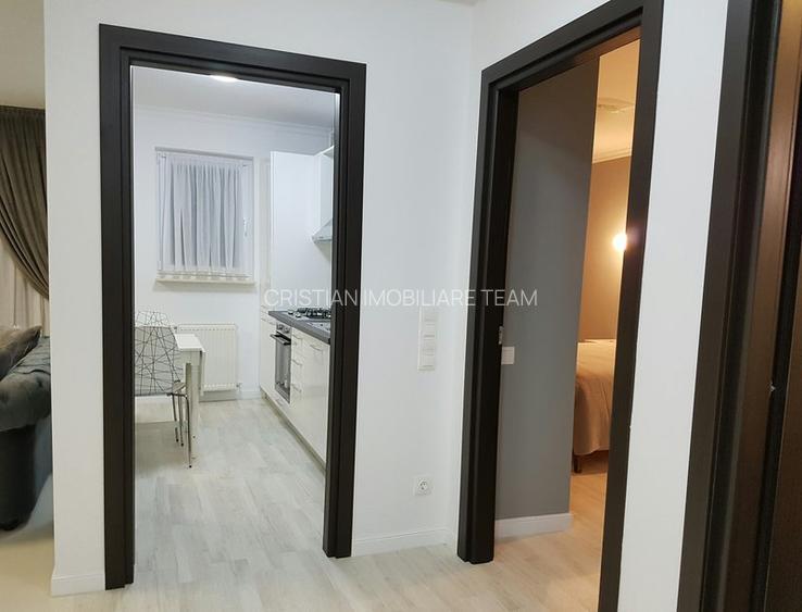 Apartament in zona Unirii cu 3 camere mobilate - 8