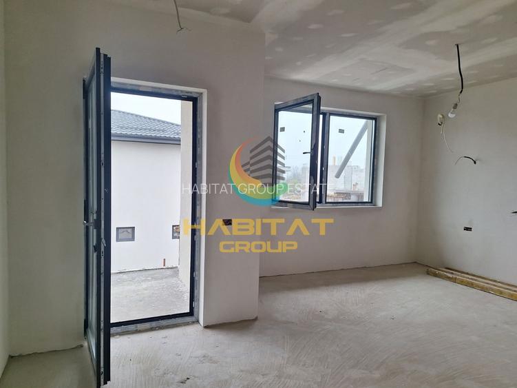 Vila individuala p+1+m / 5 camere / Popesti Leordeni - 7