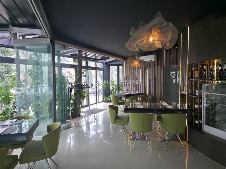 Vanzare spatiu comercial/restaurant/afacere la cheie  Nordului - Herastrau Parc, - 4