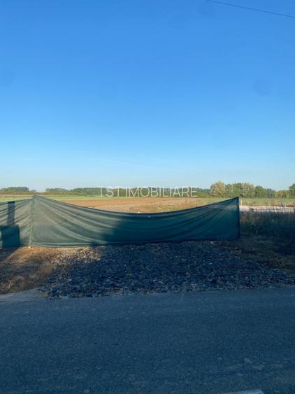 Teren intravilan de vanzare - Zona Aquastar / Str. Gorunului - 406 mp - 5