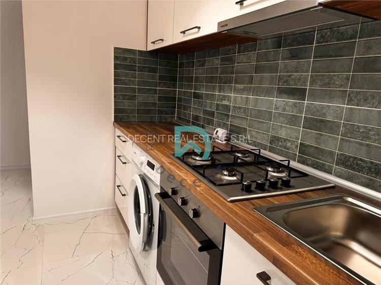 Apartament 2 camere, parter, renovat. mobilat nou - 11