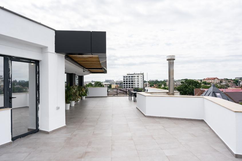 ULTRA-CENTRAL: Penthouse de 243 mp (Terasă 105 mp!) cu View Spectaculos - 28