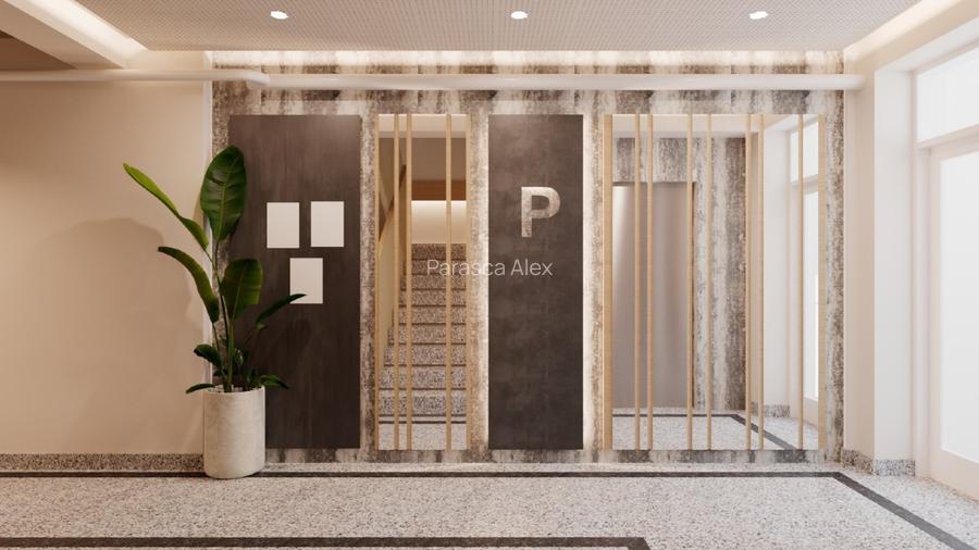 Apartament 2 camere, Bistrita, str Zavoaie - 7