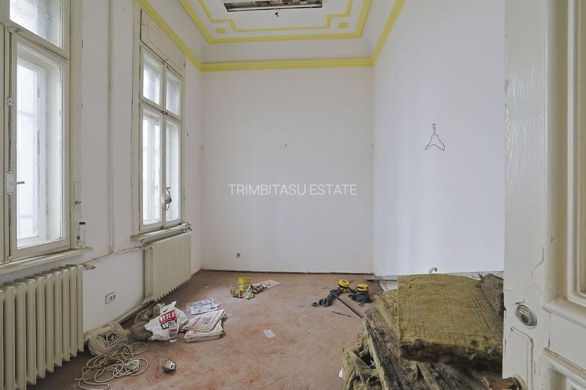 PIATA ROMANA - Calea Dorobanti | Vila - Spatiu Comercial - 22