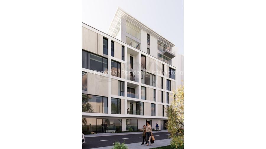 REA1026516 Apartament 2 camere Decebal Piata Muncii - 7