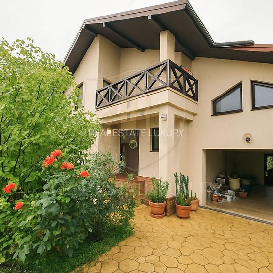 VILĂ NORD BUCUREȘTI | LOCAȚIE EXCELENTĂ | EFICIENȚĂ ENERGETICĂ | - 12