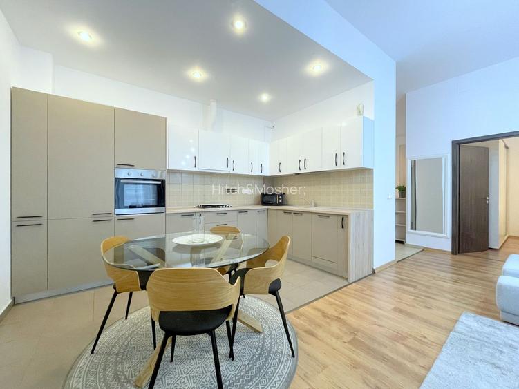 Apartament 2 camere inchiriere + parcare - Uranus Plaza - 5