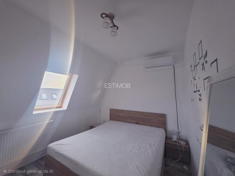 Vand casa 4 camere tip duplex Tarlungeni Izvor zona Hanul din Izvor - 10