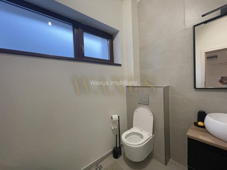 Duplex Exclusivist de 4 camere, teren de 250mp, la liziera pădurii - 13