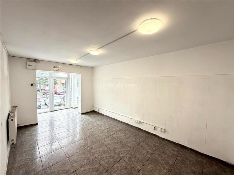 SPATIU COMERCIAL DE INCHIRIAT | 45 MP UTILI | DECEBAL | ORADEA - 2