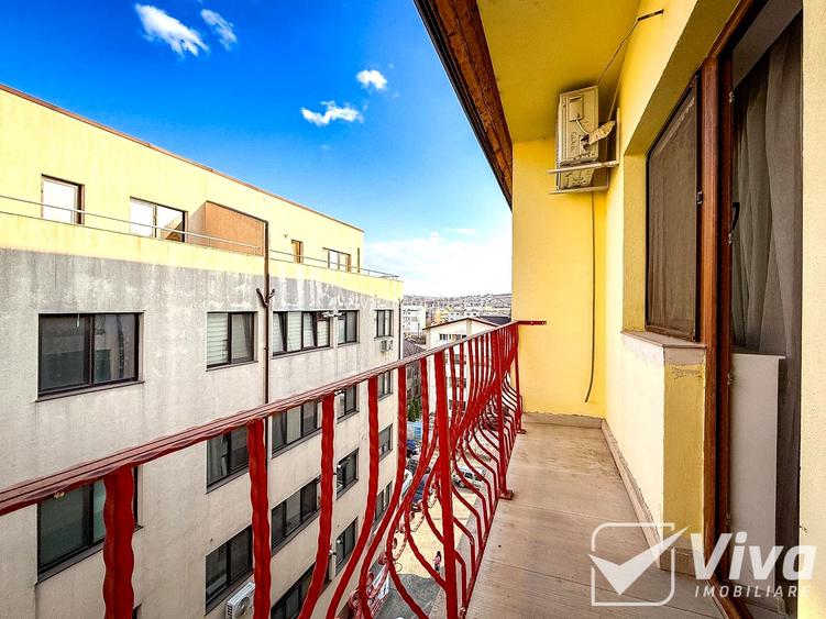 Zona Silk District, Baza 3 – 2 camere, decomandat, bloc 2016 - 22