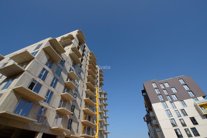 Apartament 2.5 camere, Vivalia Grand V8, #nZEB energy building - 12