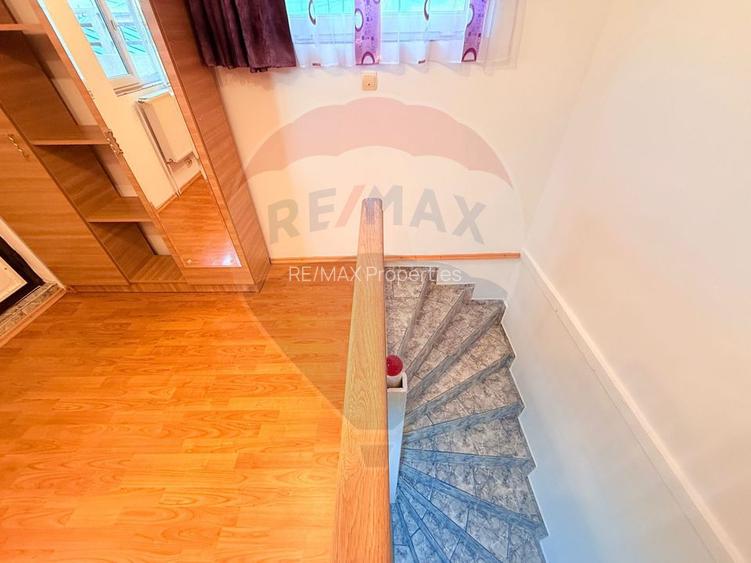 Casă individuală de vânzare | 3 camere | Șoseaua Alexandriei - 12