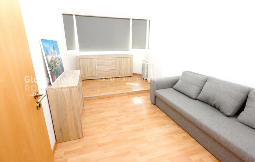apartament 3 camere cu vedere panoramică/ 1 Mai / Vedere spate-fata / Mega Image - 11