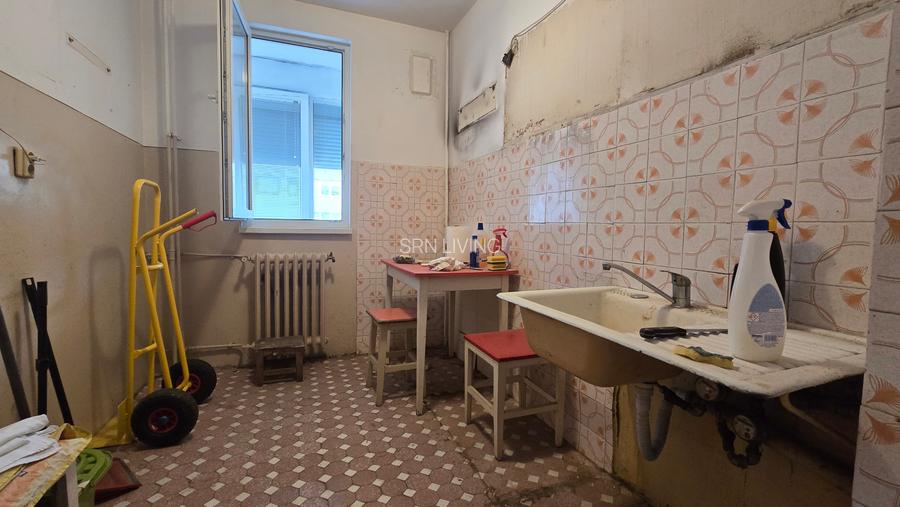 De vanzare - Apartament 2 camere 51mp -  200m Metrou Romancierilor - Comision 0% - 5