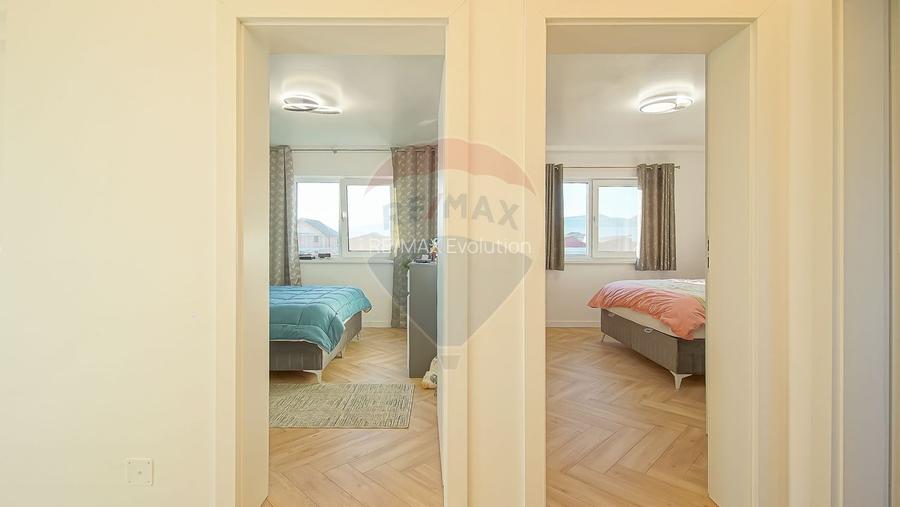 Casă smart finisaje premium, 700 mp teren Cartier Izvor | Comision 0 - 16