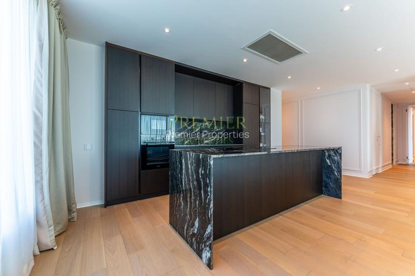 One Mircea Eliade | Apartament 4 Camere Lux | 3 Băi | 2 Parcări Subterane - 9