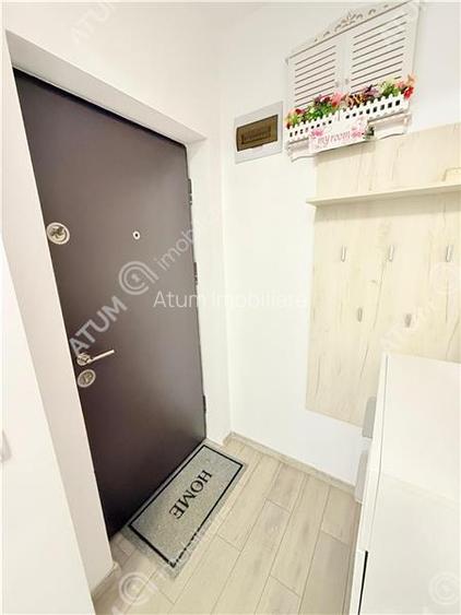 Apartament cu 2 camere 56 mp utili mobilat etaj 1 si loc de parcare - 13