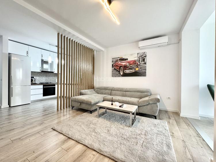 3 Camere confort & stil, Dumbrăvița, parcare inclusă - 2