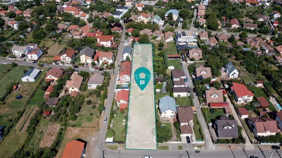 Teren Dumbrăvița lângă Pădurea Verde - 6