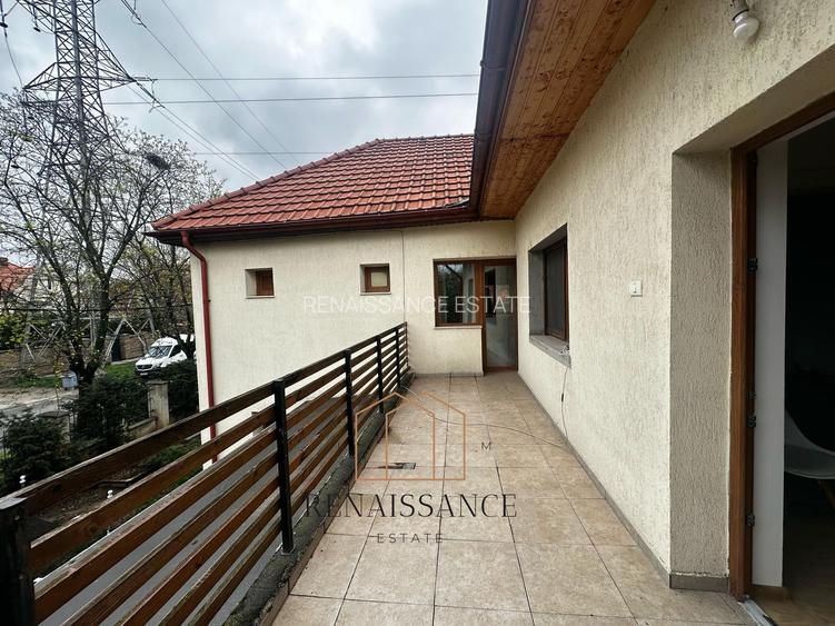 Casă individuală 6 camere | P+1E+Pod 500mp Teren | zona Bogdanestilor - 24