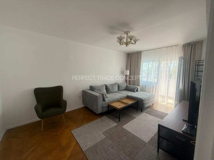 Apartament 2 camere decomandat de inchiriat Faleza Nord termen lung - 7