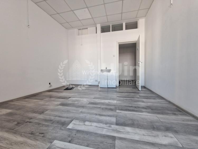 Spatiu ideal pentru birou | 91mp | Etaj 1 | 3 incaperi | Sigma Zorilor - 2