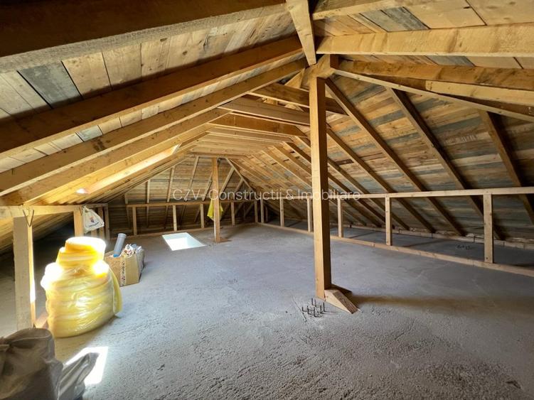 Vile Individuale Domnesti/ 400 mp Teren - 14