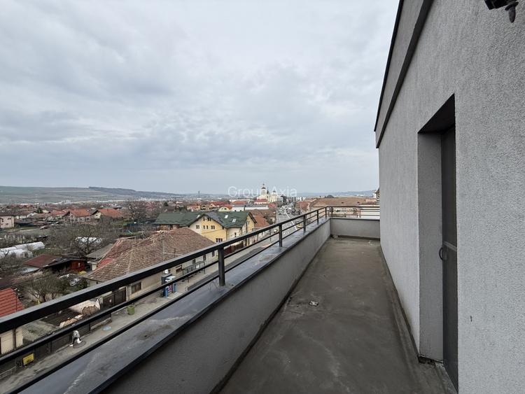 3 camere in Someseni, 63 mp, etaj 4, terasa, parcare subterana - 9