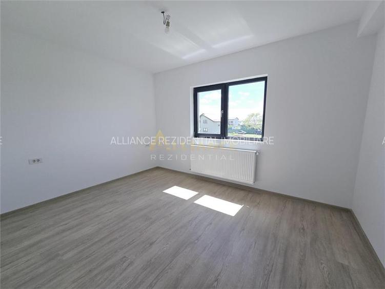 Vila mediteraneana - 4 camere - 2 bai - beci- 455mp teren - incalzire pardoseala - 8