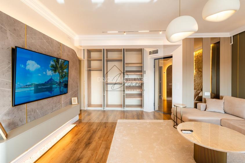 2 camere Pipera -  Rond OMV I Ivory Residence I Mobilat lux I COM0% - 58