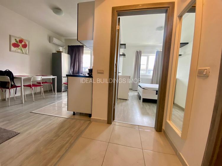 Apartament - 2 camere - Loc parcare - AC - Militari Residence - 7