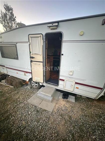 FILM! Teren extravilan 682 mp + rulota, Floroaia, Intorsura Buzaului - 22