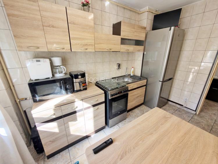 Apartament 2 camere, 58mp, Mobilat/Utilat - Tei | Teiul Doamnei - 9